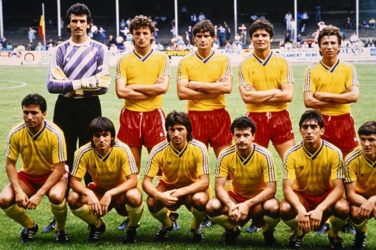 De ce Emeric Ienei nu l-a utilizat deloc pe Rodion Cămătaru la Campionatul Mondial din 1990: ”A regretat și el”