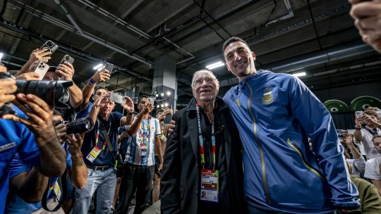 Scaloni, moment atipic înainte de meciul cu Iordania: explicația pentru decizia în cazul lui Messi