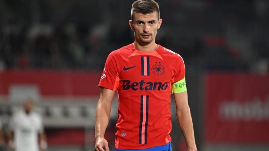 Ofertat din China, Florin Tănase și-a stabilit viitorul! Gigi Becali: ”Trebuia să-l lași pe om să plece”