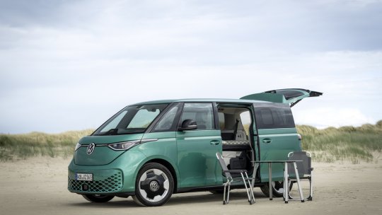 Volkswagen propune soluția perfectă pentru o escapadă în weekend