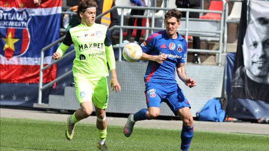 Dinamo, activă în mercato! ”Câinii” au confirmat a 6-a mutare a verii