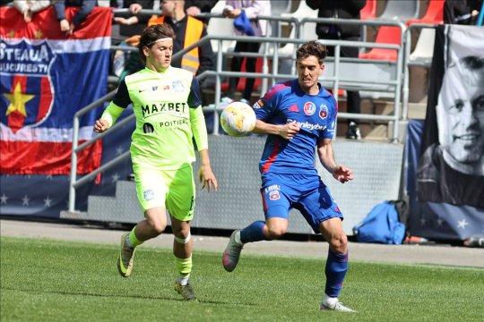 Dinamo, activă în mercato! ”Câinii” au confirmat a 6-a mutare a verii