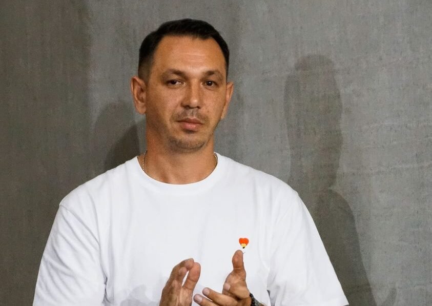 Ștefan Băcilă, unul dintre acționarii lui Hermannstadt