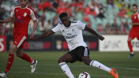 Universitatea Craiova pregătește încă un transfer pentru Liga Campionilor! Un fotbalist din Capul Verde ajunge sub comanda lui Coelho