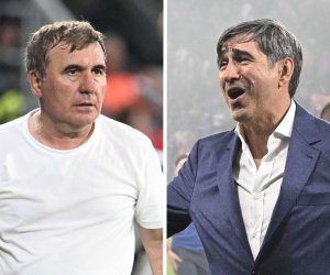 ”De aici a pornit ura lui Pițurcă față de Hagi!”. De ce nu îl suportă fostul atacant pe ”Rege”
