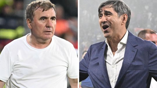 ”De aici a pornit ura lui Pițurcă față de Hagi!”. De ce nu îl suportă fostul atacant pe ”Rege”