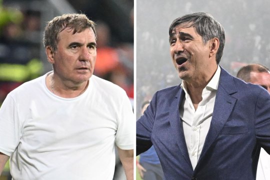 ”De aici a pornit ura lui Pițurcă față de Hagi!”. De ce nu îl suportă fostul atacant pe ”Rege”