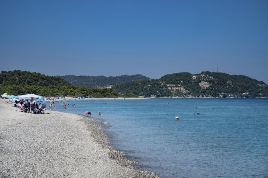 Se află în vacanță în Grecia și susține că știrile despre peștele-iepure ar fi ”o mare vrăjeală”: ”Sunt goale plajele în România, de asta! Lumea poate să vină liniștită”