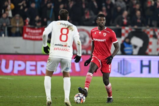Ofertat de FCSB, Eddy Gnahore a luat decizia finală!