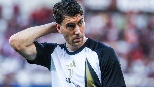 Vlahovic, variantă pentru Barcelona?