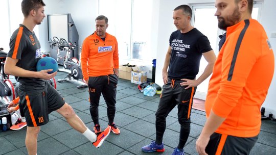 Jucătorul de la FCSB care l-a uluit pe medicul echipei, Flavian Arămitu: ”A fost dificil”
