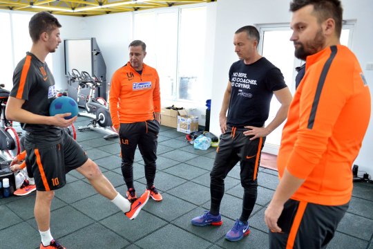 Jucătorul de la FCSB care l-a uluit pe medicul echipei, Flavian Arămitu: ”A fost dificil”