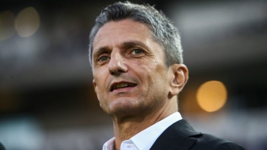 Răzvan Lucescu semnează contractul de 7.000.000 de euro