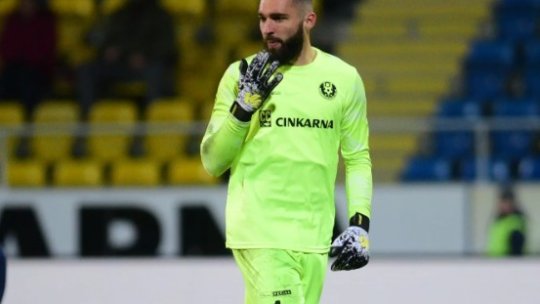 Nou-promovata din SuperLiga trage tare în mercato! A transferat un portar cu două titluri de campion
