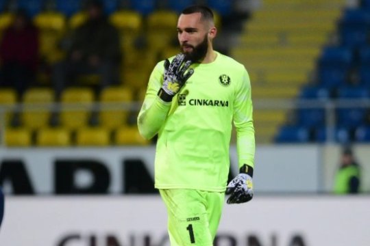 Nou-promovata din SuperLiga trage tare în mercato! A transferat un portar cu două titluri de campion