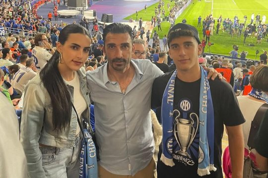 Fiul lui Elias Chalambous a semnat contractul: ”Un fotbalist grozav”