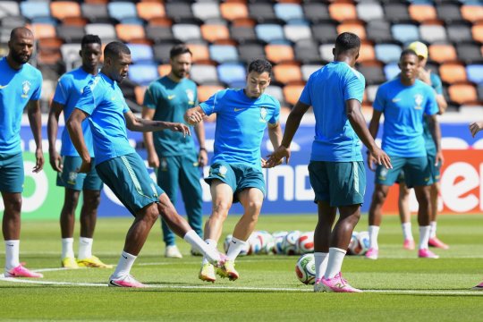Brazilia - Japonia, de la 20:00, pe iAMsport.ro. Trupa lui Ancelotti, față în față cu un adversar dificil în 16-imi