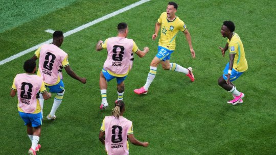 Brazilia - Japonia 2-1, în 16-zecimile CM 2026. Martinelli a răpus ”samuraii” în minutul 90+5