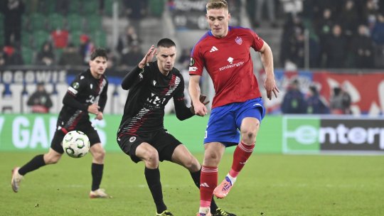 CFR Cluj a câștigat duelul cu Rapid pentru un dublu campion al Bosniei