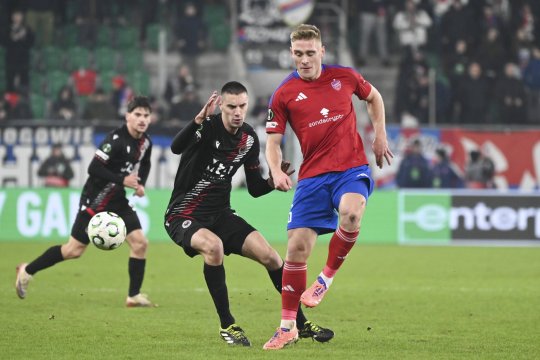 CFR Cluj a câștigat duelul cu Rapid pentru un dublu campion al Bosniei