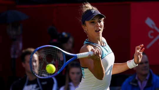 Jaqueline Cristian, eliminată în turul 1 la Wimbledon! Românca a cedat setul secund cu 0-6