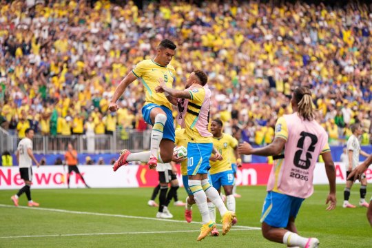 Eric de Oliveira, după Brazilia - Japonia 2-1: "Brazilia devine una dintre favoritele la titlu"