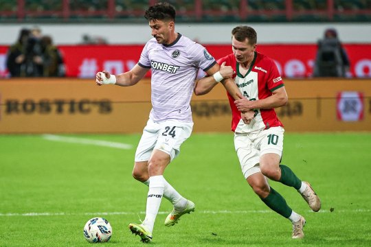 Câți bani trebuie să achite Dinamo pentru transferul lui Ionuț Nedelcearu