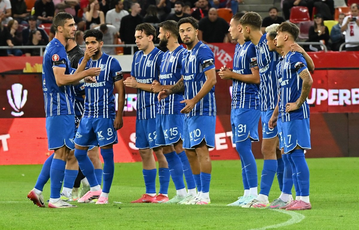 Gabi Iancu a încheiat a cincea aventură la Farul Constanța