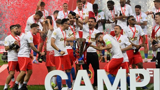 S-a dezlănțuit la adresa fostului jucător de la FCSB revenit în SuperLiga: ”E retras din fotbal!