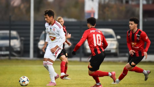 ”Bine ați venit la cel mai maghiar club din România!”. Echipa din SuperLiga și-a prezentat oficial noul antrenor