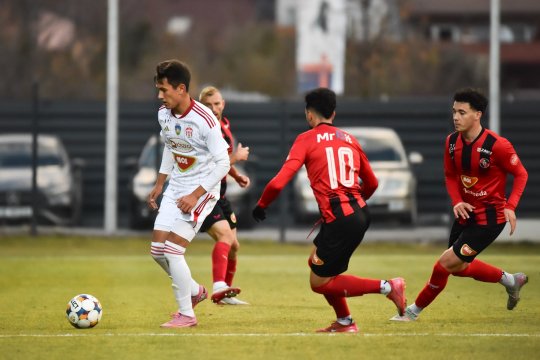 ”Bine ați venit la cel mai maghiar club din România!”. Echipa din SuperLiga și-a prezentat oficial noul antrenor