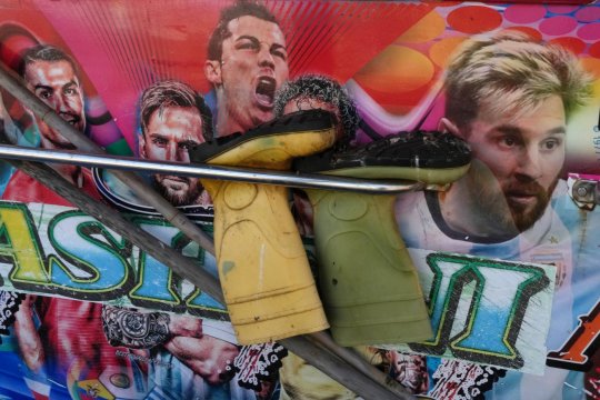 Peste 25 de ani diferență între veteranul și mezinul Cupei Mondiale