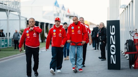 Charles Leclerc a semnat prelungirea contractului cu Ferrari