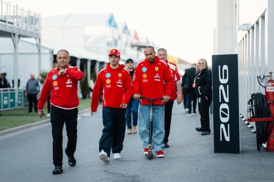 Charles Leclerc a semnat prelungirea contractului cu Ferrari