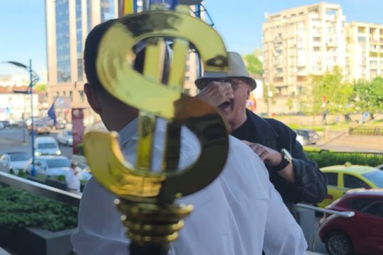 Dumitru Dragomir și Marian Ceaușescu, confruntare explozivă la ÎCCJ! ”Sceptrul regelui borfaș!”