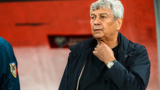 Au bătut palma! O aeronavă va purta numele lui Mircea Lucescu