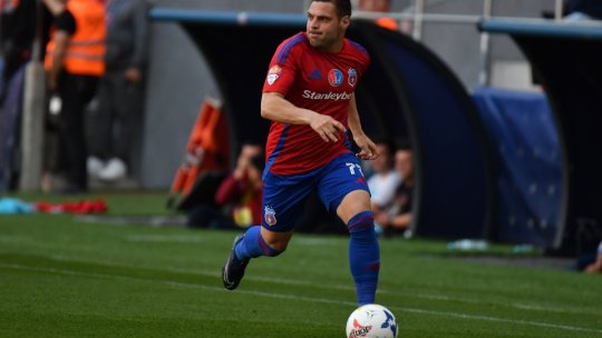 Ce salariu are Adi Popa la Steaua. Colegii de platou au rămas mască: ”Du-te, bă, de aici!”