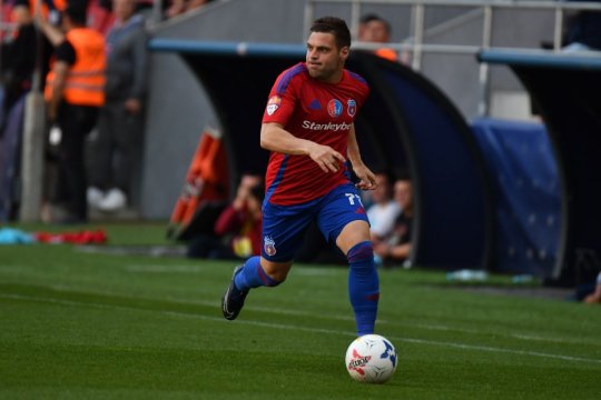 Ce salariu are Adi Popa la Steaua. Colegii de platou au rămas mască: ”Du-te, bă, de aici!”