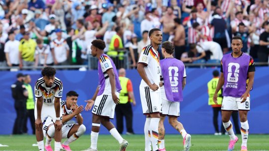 Germania și Țările de Jos, eliminate de Paraguay și Maroc la CM 2026! Două surprize uriașe, decise dramatic la loviturile de departajare