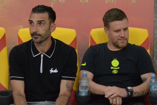 Mihai Pintilii a acceptat propunerea lui Charalambous și pleacă în străinătate: ”Nu câștig mai mult decât la FCSB”