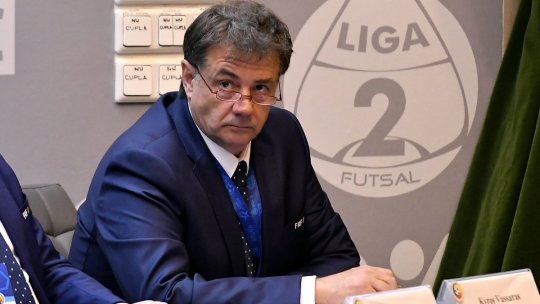 L-a numit pe omul din fruntea FRF care îl vrea demis cu orice preț pe Kyros Vassaras: ”I-au forțat mâna”