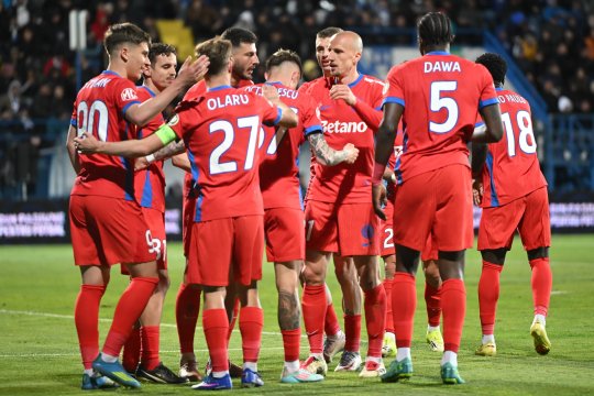 FCSB s-a despărțit de unul dintre liderii vestiarului: ”Un exemplu de profesionalism și devotament”