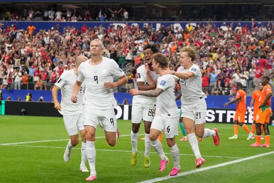 Coasta de Fildeș - Norvegia 1-2, în 16-zecimile CM 2026. Haaland, din nou omul potrivit la locul potrivit!