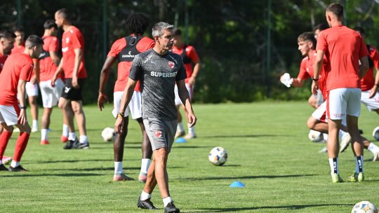 Fotbaliști importanți ai lui Dinamo devin victimele lui Nuno Campos! ”Nu mai au unde să joace!”