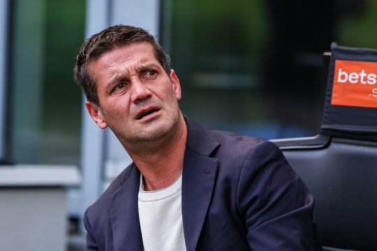 Aventură încheiată la Inter! Cristi Chivu și-a luat adio de la doi fotbaliști experimentați