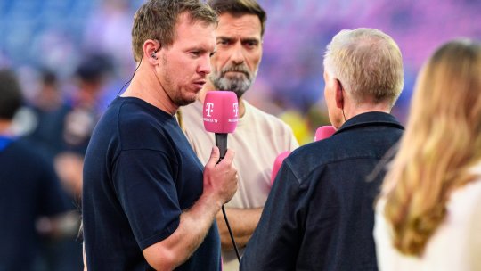 Nagelsmann refuză să demisioneze după eliminare. ”Nu am să fug!”