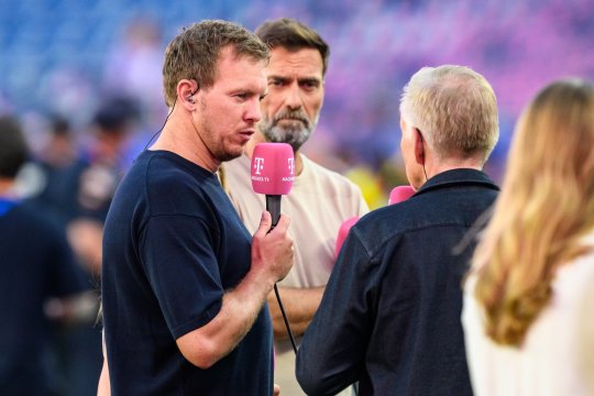 Nagelsmann refuză să demisioneze după eliminare. ”Nu am să fug!”