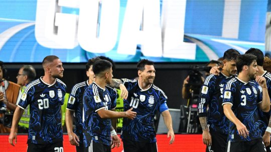 Argentina lui Lionel Messi, pusă la zid: ”O rușine monumentală care nu joacă nimic! Zero barat pentru istoria fotbalului”