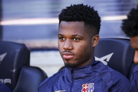 Ansu Fati pleacă definitiv de la Barcelona! Unde va juca în continuare