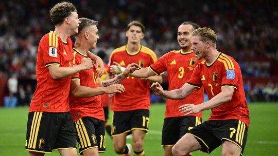 Kevin De Bruyne le răspunde criticilor înainte de Belgia - Senegal: ”Ne-am calificat la şapte turnee consecutive”